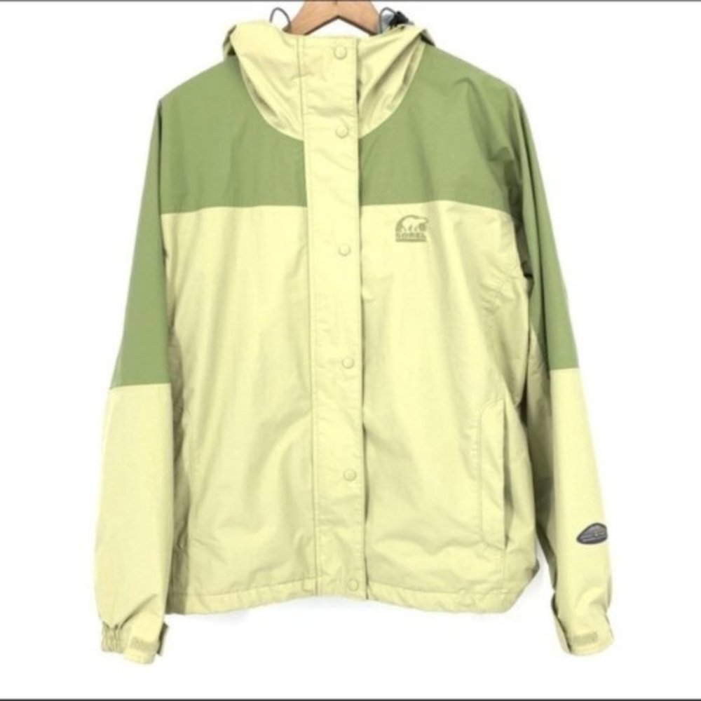 Sorel Omni shield waterproof breathable jacket L - Picture 1 of 9
